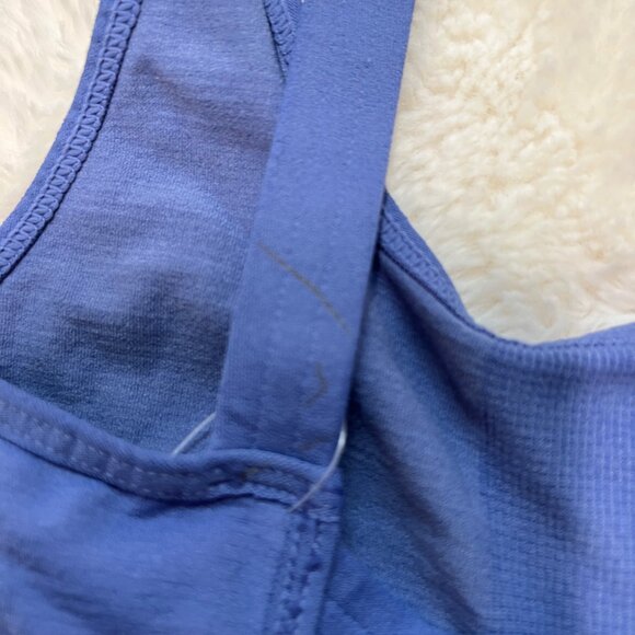 NWT FP Movement Moroccan Blue Seamless One-Piece Jumpsuit – Women XS/S - Picture 7 of 9